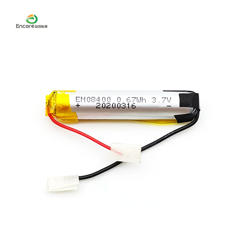 0.67wh Cylindri Lithium-ion Rechargeable altilium