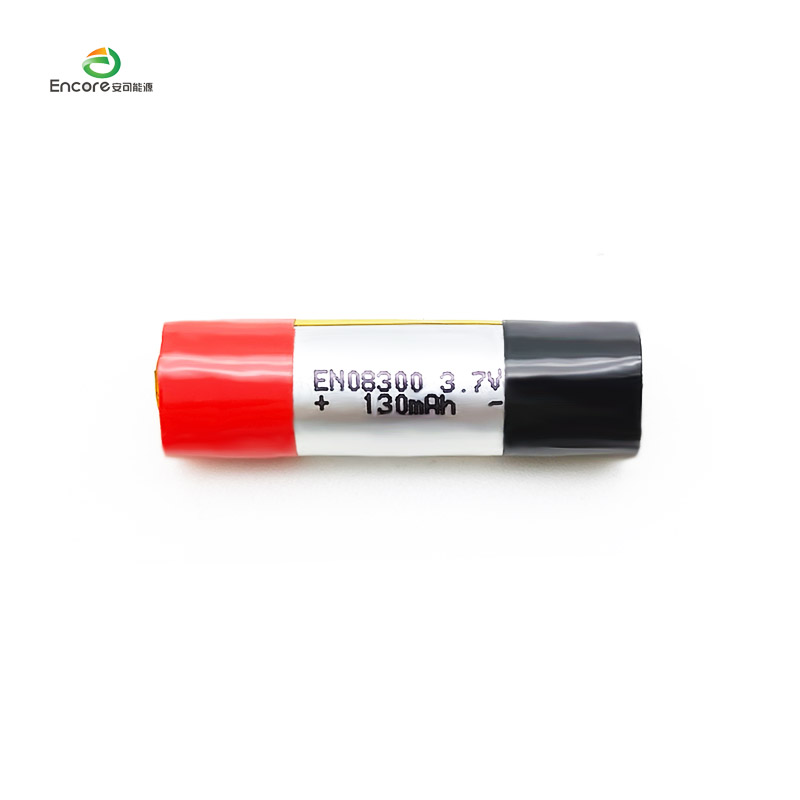 120mah E-cigarette Li Polymer Battery