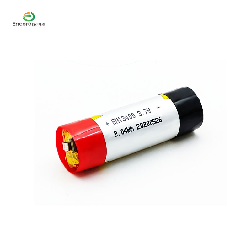 13400 Cylindrica 550mah lipo altilium