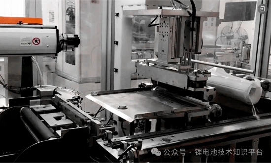 Differentia inter plana lappas et finis Lappa in Lithium batteries