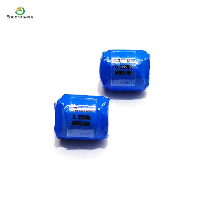 Processus coating et defectus lithii batteries