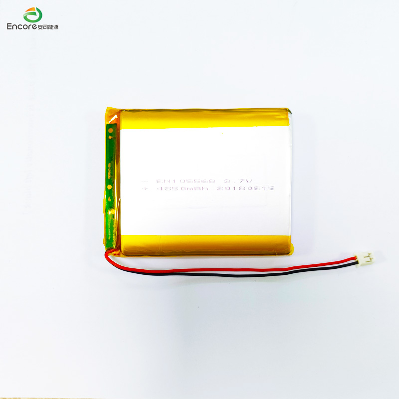 Why Is the 105568 3.7V 4850mAh LiPo Battery Becoming the Preferred Power Solution for Modern Devices?
