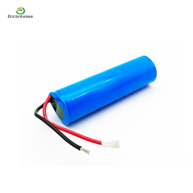 21700 4800mAh Liion Pugna Pack