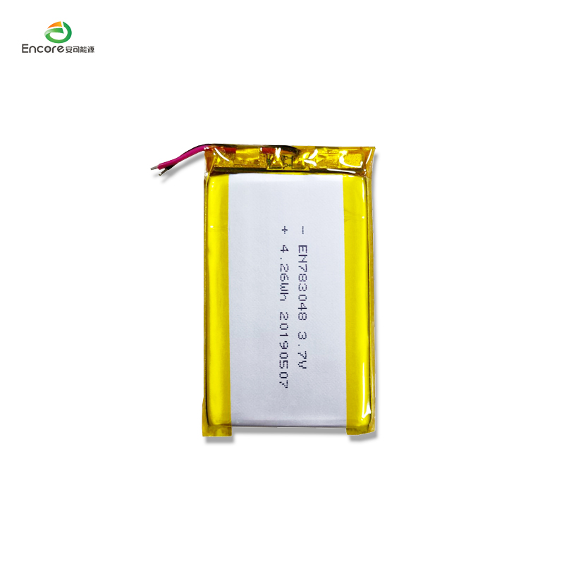 3.7v 1150mah Li Polymer Pugna