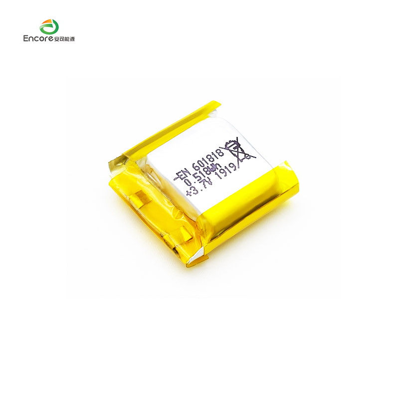 3.7v 140mah Lipo Rechargeable Lithium Polymer Pugna