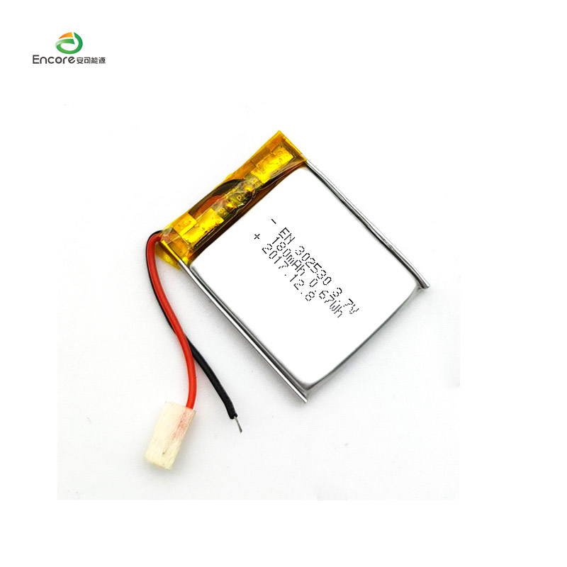 3.7v 180mah LiPo Battery for Beauty