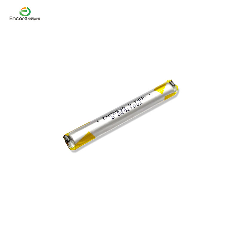 3.7v 200mah Li Polymer altilium