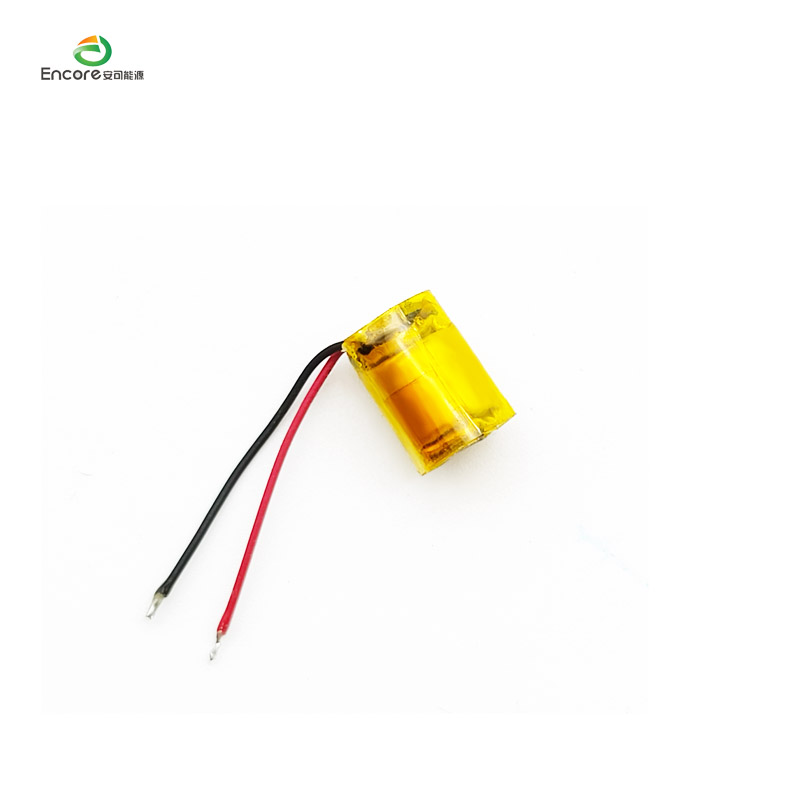 3.7v 20mah Li Polymer Pugna