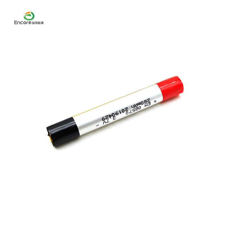 3.7v 280mah Li Polymer Pugna