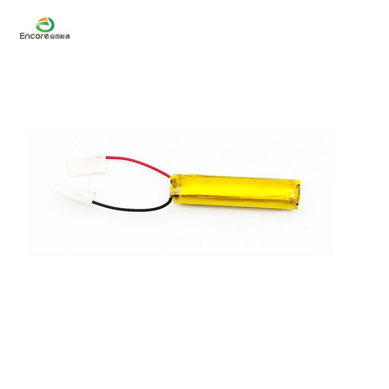 3.7v 55mah Li Polymer Pugna