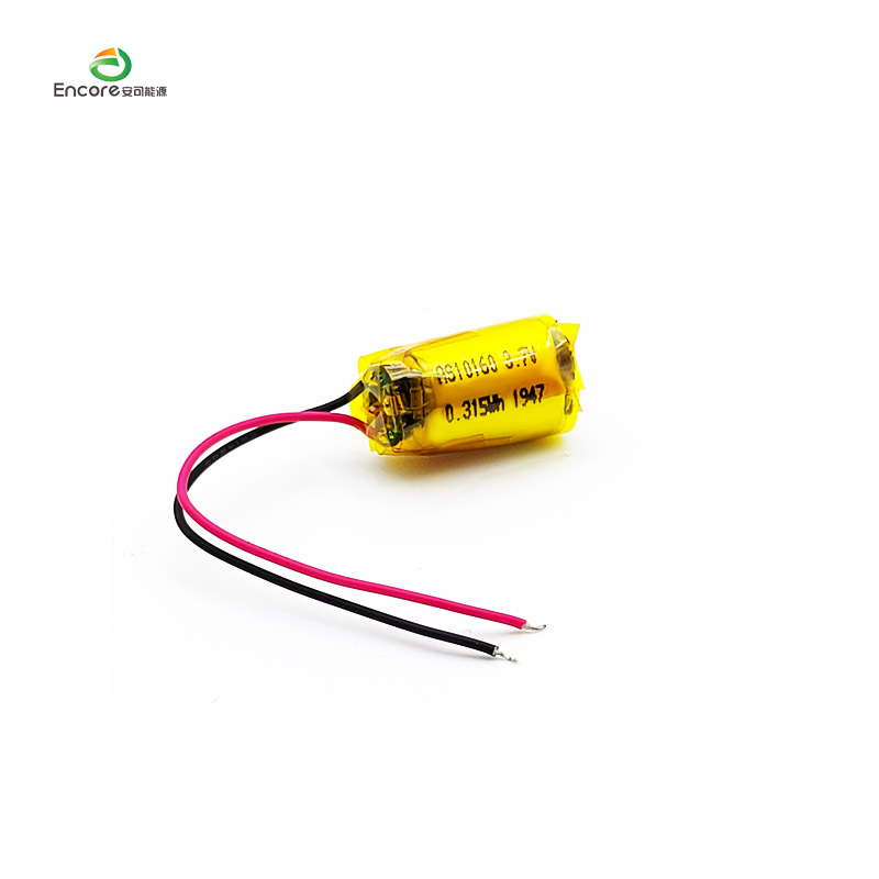 3.7v 80mah lipo altilium