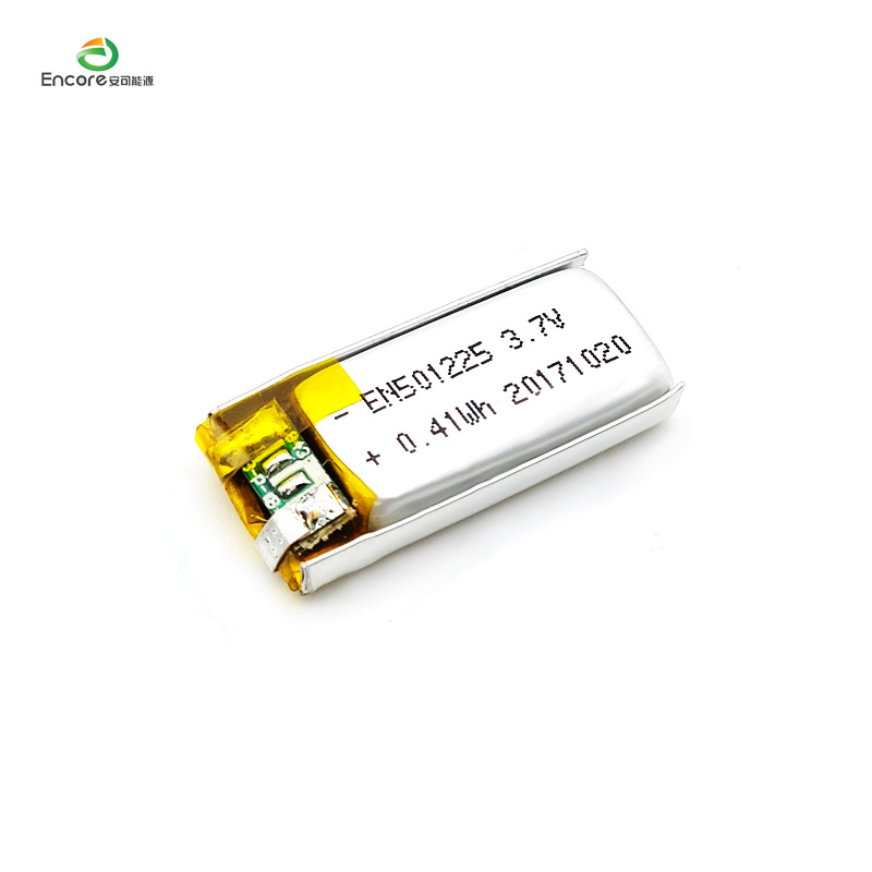 3.7V Rechargeable eu Lipo altilium GPS