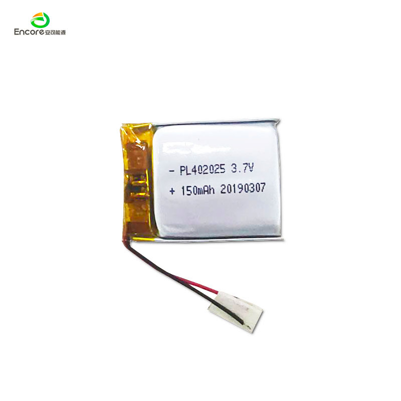 402025 150mAh 3.7v rechargeable eu altilium