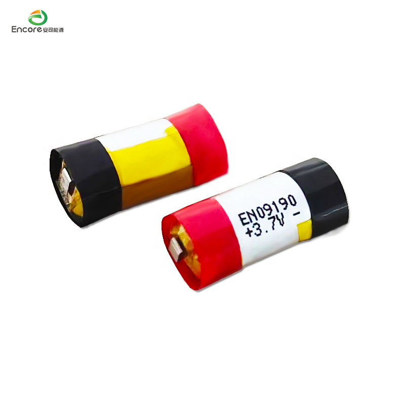 Rechargeable 3.7v 100mah altilium